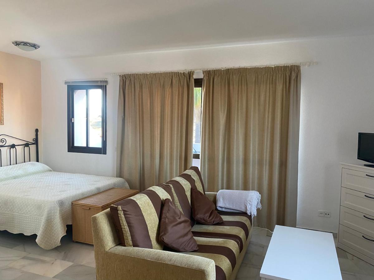 Estudio Duquesa Golf Sierra Y Mar Manilva Exterior foto